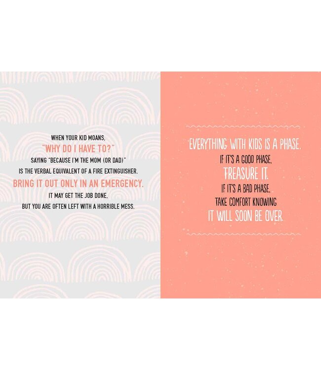 Harvest House Need to Know for New Parents