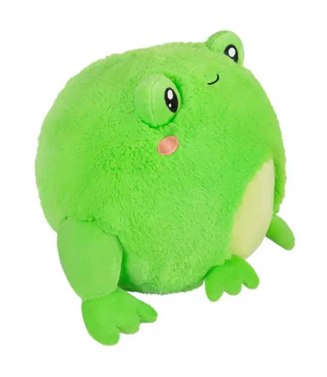 Mini Squishable Frog