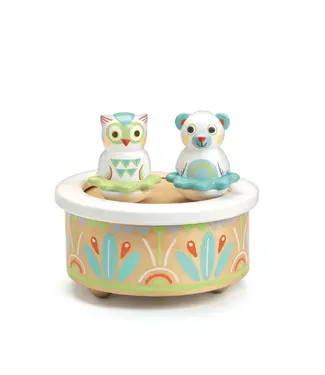 Djeco Baby White BabyMusic