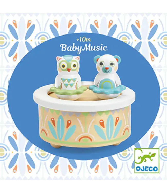 Baby White BabyMusic