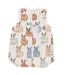 Blue Vintage Bunnies Noah Jumper