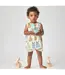 Blue Vintage Bunnies Noah Jumper