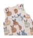 Blue Vintage Bunnies Noah Jumper