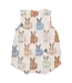 Blue Vintage Bunnies Noah Jumper