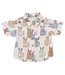 Pink Chicken Blue Vintage Bunnies Jack Shirt