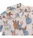 Pink Chicken Blue Vintage Bunnies Jack Shirt