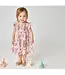 Pink Chicken Vintage Bunnies Stevie Dress