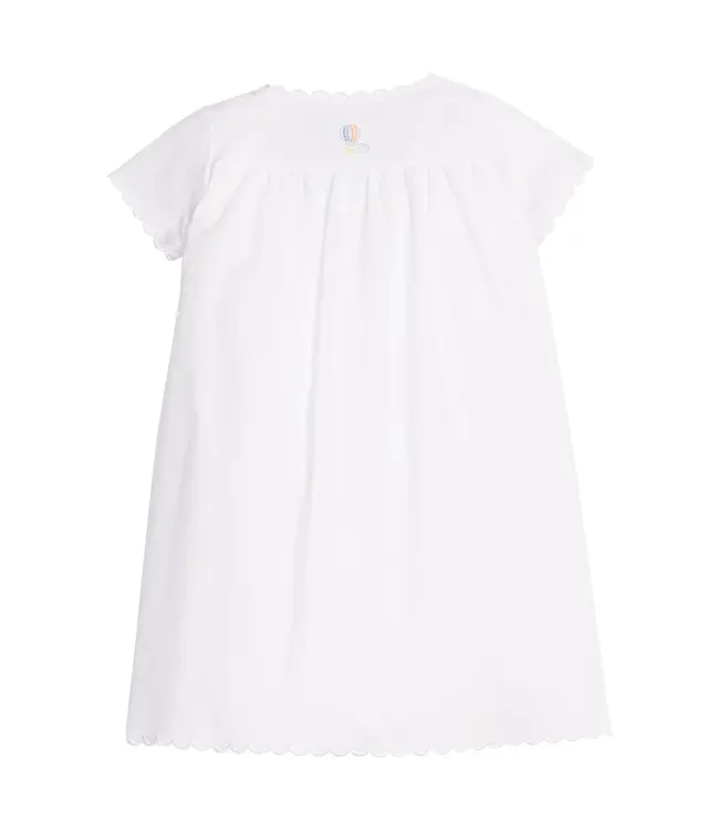 Little English Hot Air Balloon Day Gown