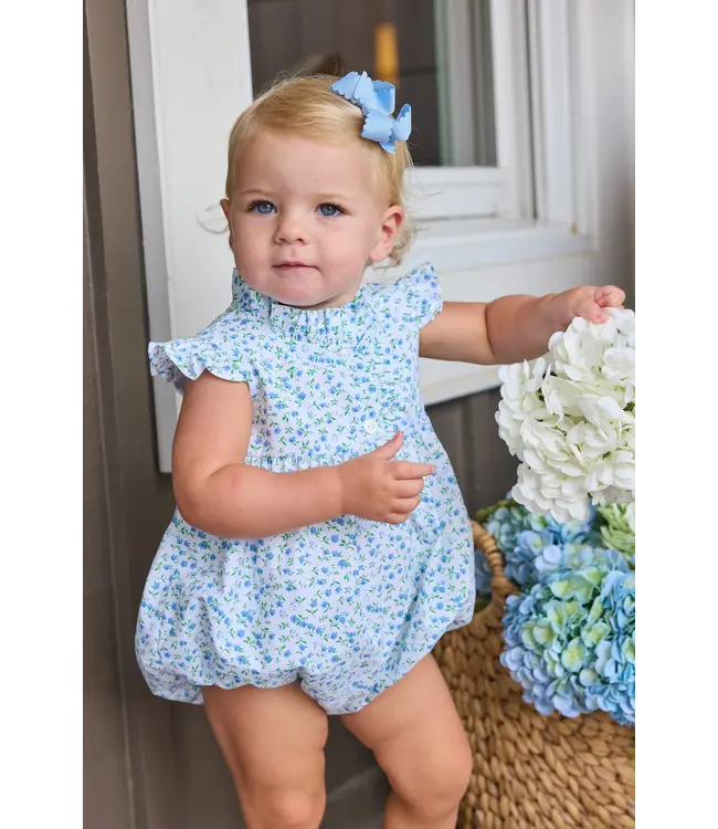 Little English Mayfair Floral Birdie Bubble