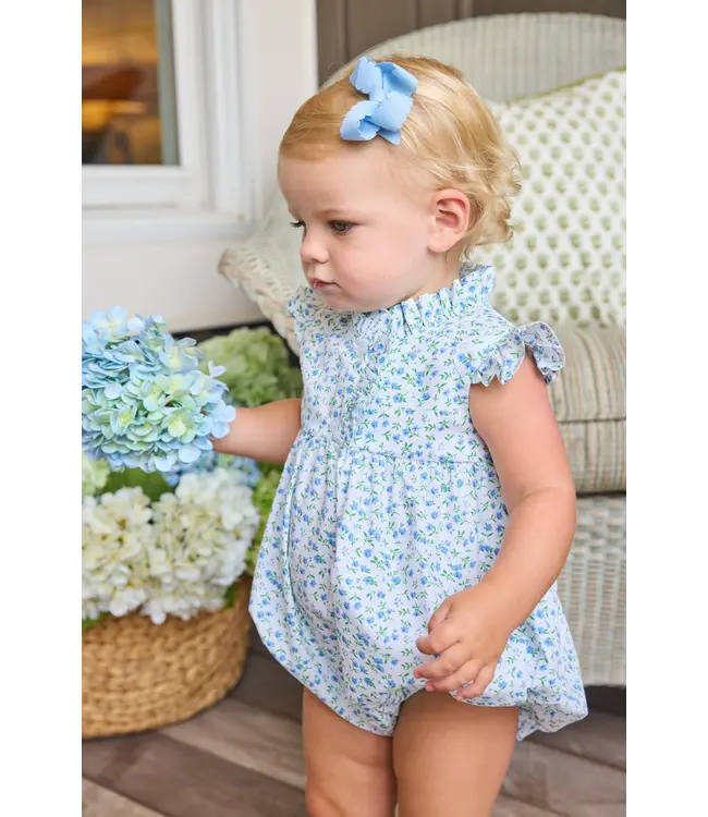 Little English Mayfair Floral Birdie Bubble