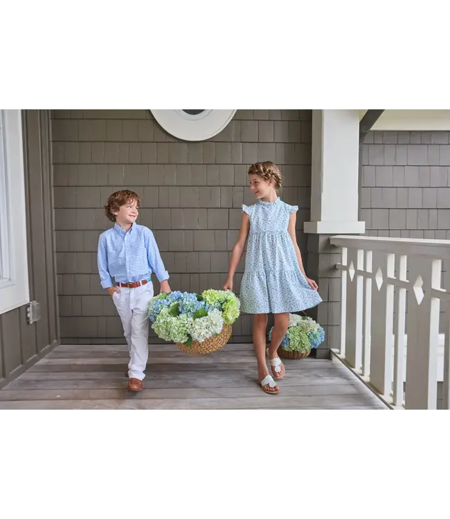 Mayfair Gingham Button Down Shirt