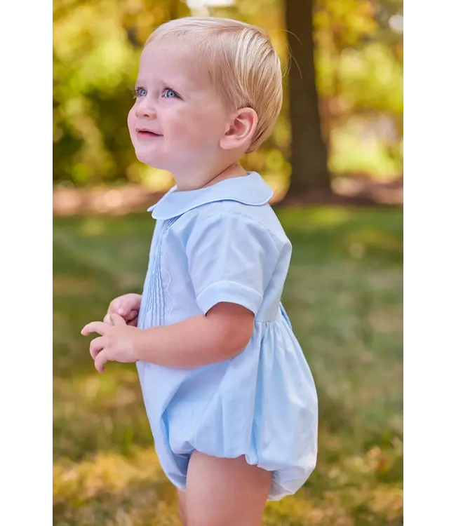 Little English Light Blue Francis Bubble