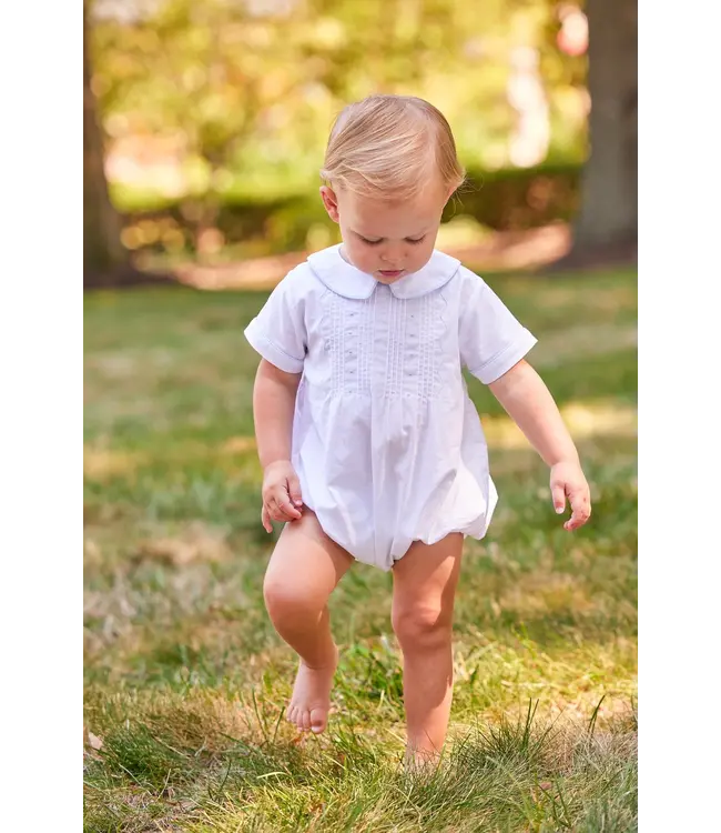 Little English White Francis Bubble