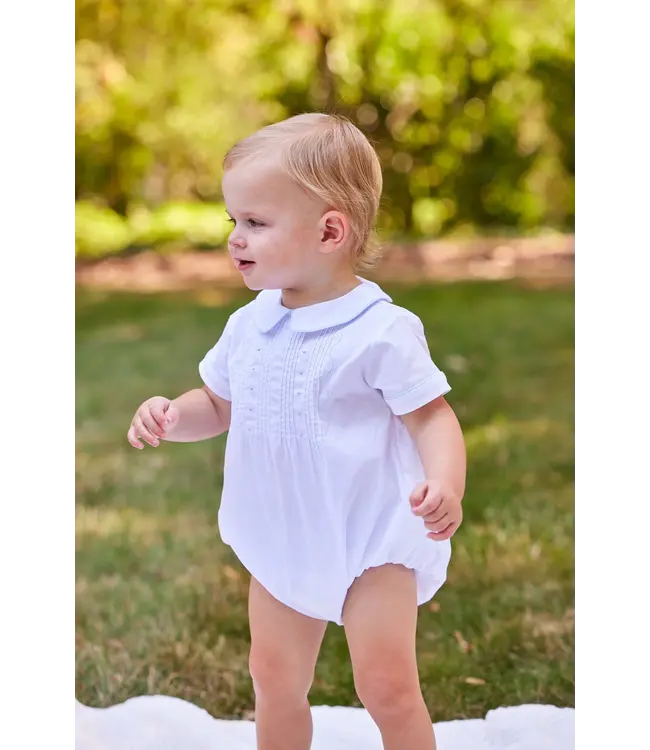 Little English White Francis Bubble