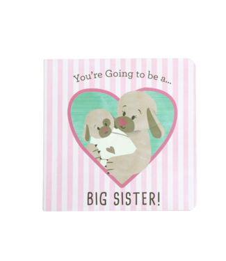demdaco You're Going To Be A Big Sister Book