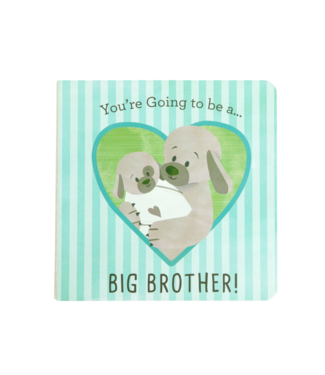 demdaco You're Going To Be A Big Brother Book