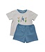 Three Sisters Catch Of The Day Boys Shorts Set