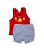 Princess Bloomer Set