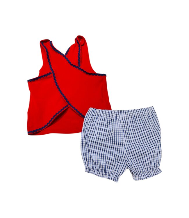 Three Sisters Princess Bloomer Set