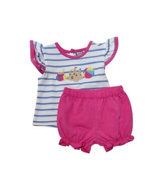 Three Sisters Beach Fun Bloomer Set