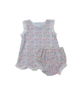 Three Sisters In Full Bloom Bloomer Set