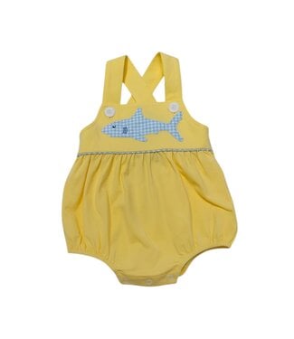 Shark Applique Sun Bubble