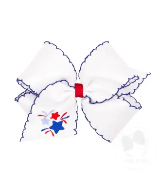 Wee Ones Firework Bow King