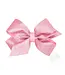 Wee Ones Medium Glitter Overlay Bow