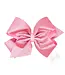 King Glitter Overlay Bow