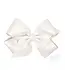 King Glitter Overlay Bow