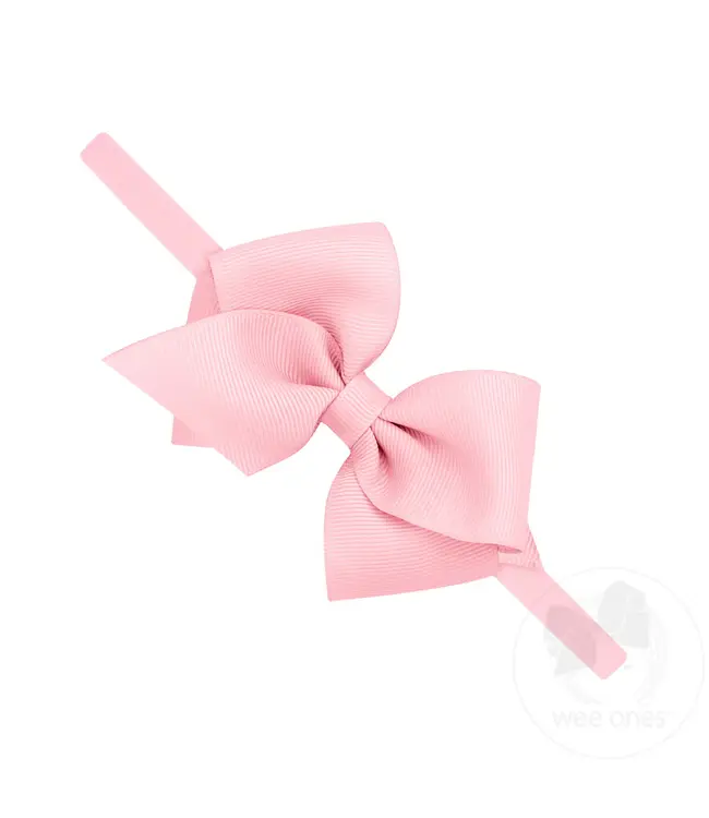 Wee Ones XS Bow on Baby Band