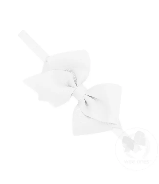Wee Ones XS Bow on Baby Band