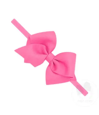 Wee Ones XS Bow on Baby Band