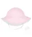 Wee Ones Reversible Ruffle Brim Sun Hat