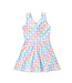 Swoon Baby Clothing Gingham Mouse Tennis Tank Dress