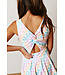 Gingham Mouse Tennis Tank Dress