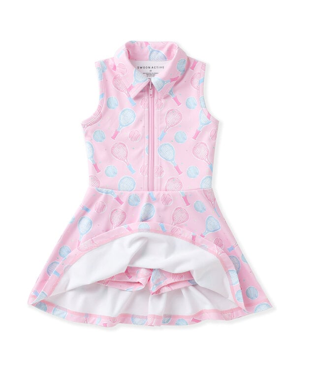 Swoon Baby Clothing Courtside Tennis Dress