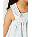Swoon Baby Clothing Spring Ditsy Eyelet Dress