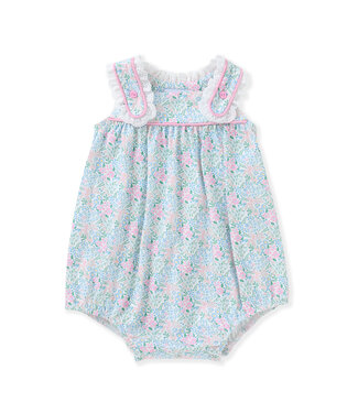 Swoon Baby Clothing Spring Ditsy Eyelet Bubble