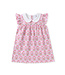 Swoon Baby Clothing Block Floral Proper Flutter Dress