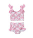 Swoon Baby Clothing Golden Unicorn 2 Pc. Swimsuit