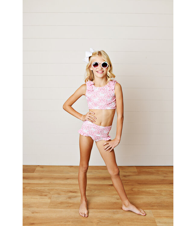 Golden Unicorn 2 Pc. Swimsuit