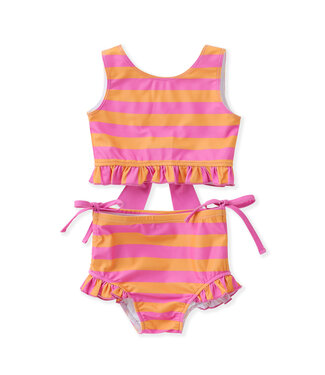 Swoon Baby Clothing Orange Sherbet 2 Pc. Swimsuit