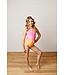 Swoon Baby Clothing Orange Sherbet Cut Out Swimsuit