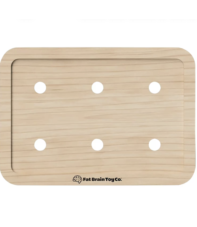 Fat Brain Toy Co Play Tab Board (Board Only)