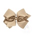 King Scalloped Edge Bow