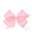 Wee Ones Medium Scallop Edge Bow