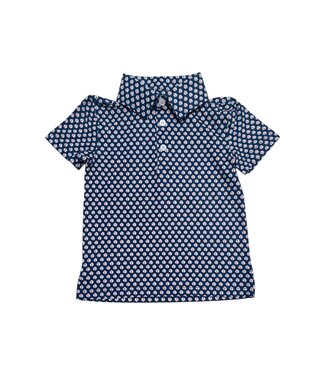 Meripex Baseball Polo