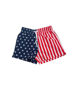 Meripex All American Swim Trunks