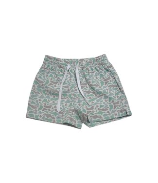 Meripex Marsh Camo Swim Trunks